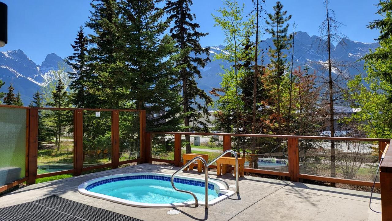 ⭐️ Luxury Mountain View Studio In Canmore ⭐️ Exterior photo