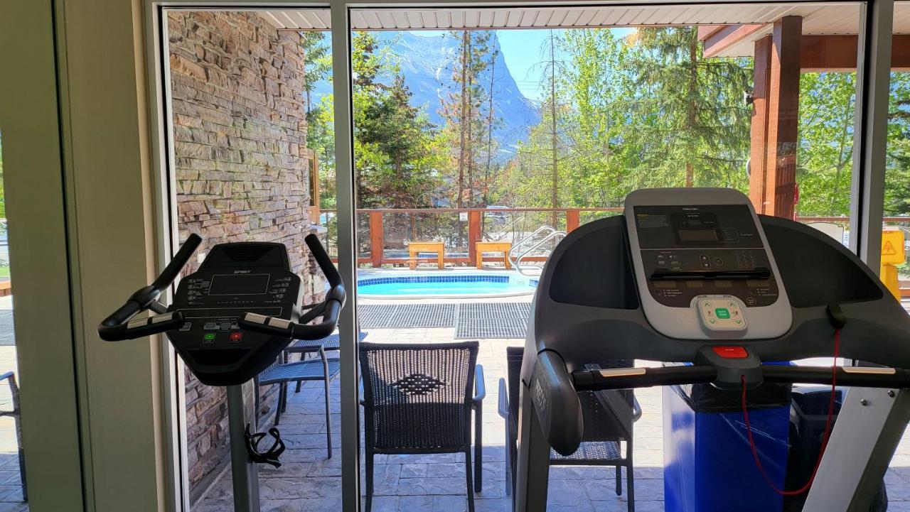⭐️ Luxury Mountain View Studio In Canmore ⭐️ Exterior photo